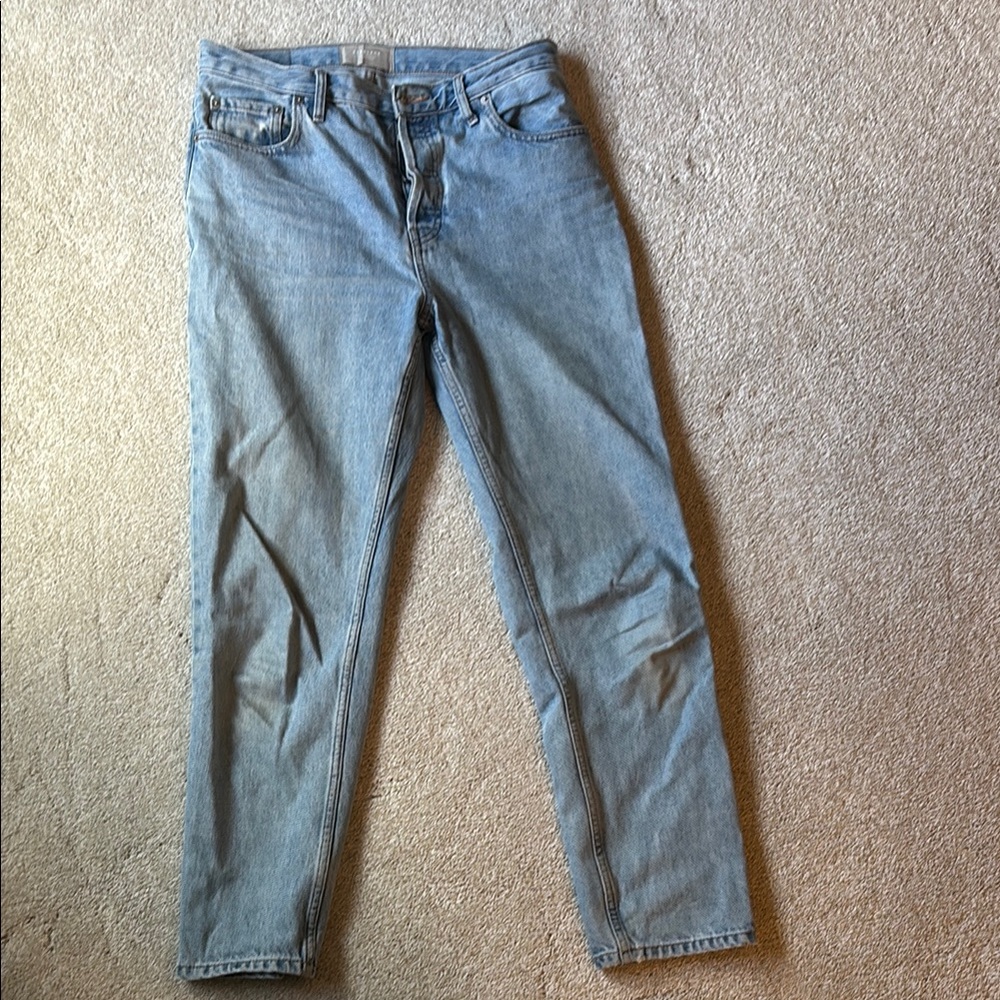 Everlane 90s Cheeky Jean